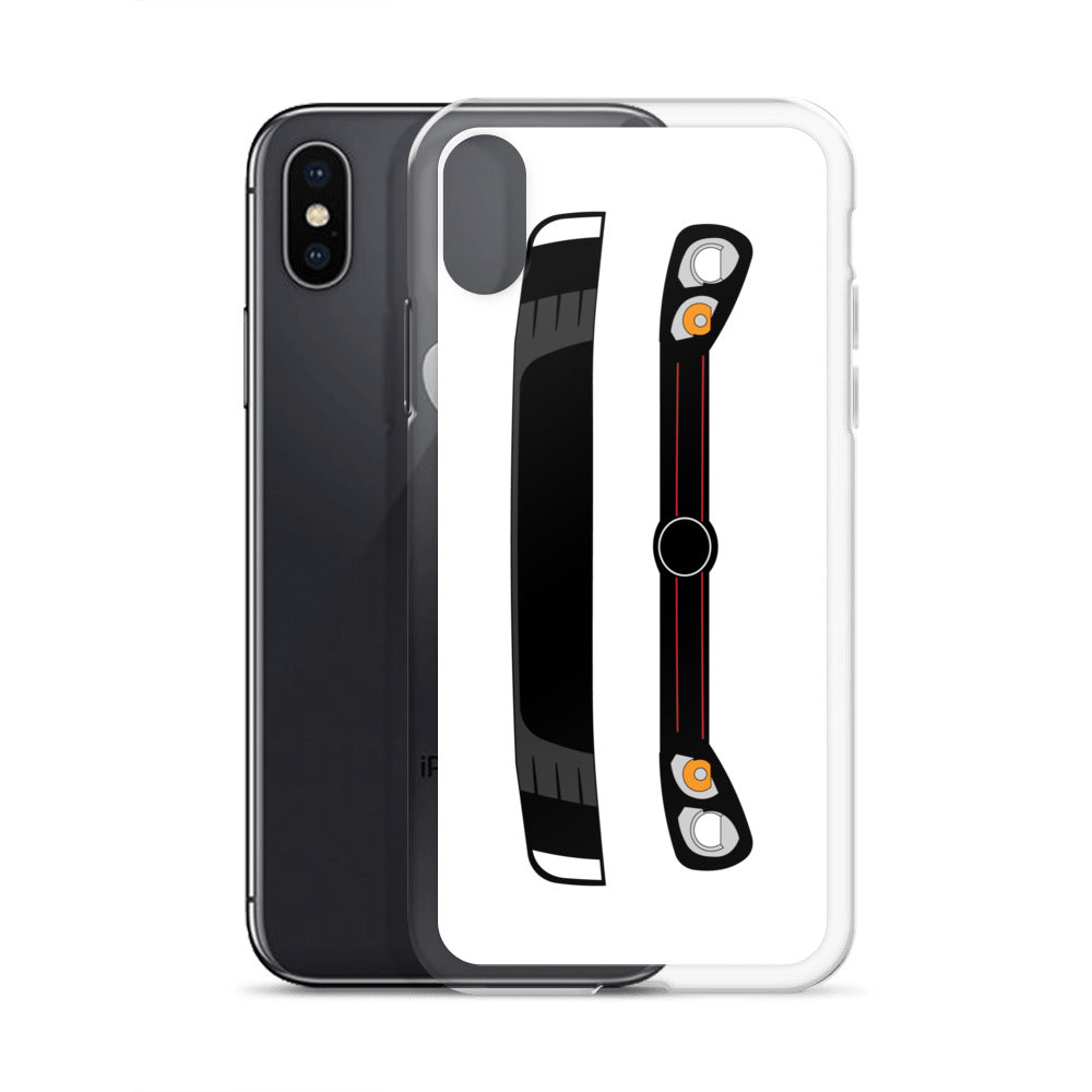 Volkswagen Golf GTI Mk 6 iPhone® Case - Gtmotive NFT