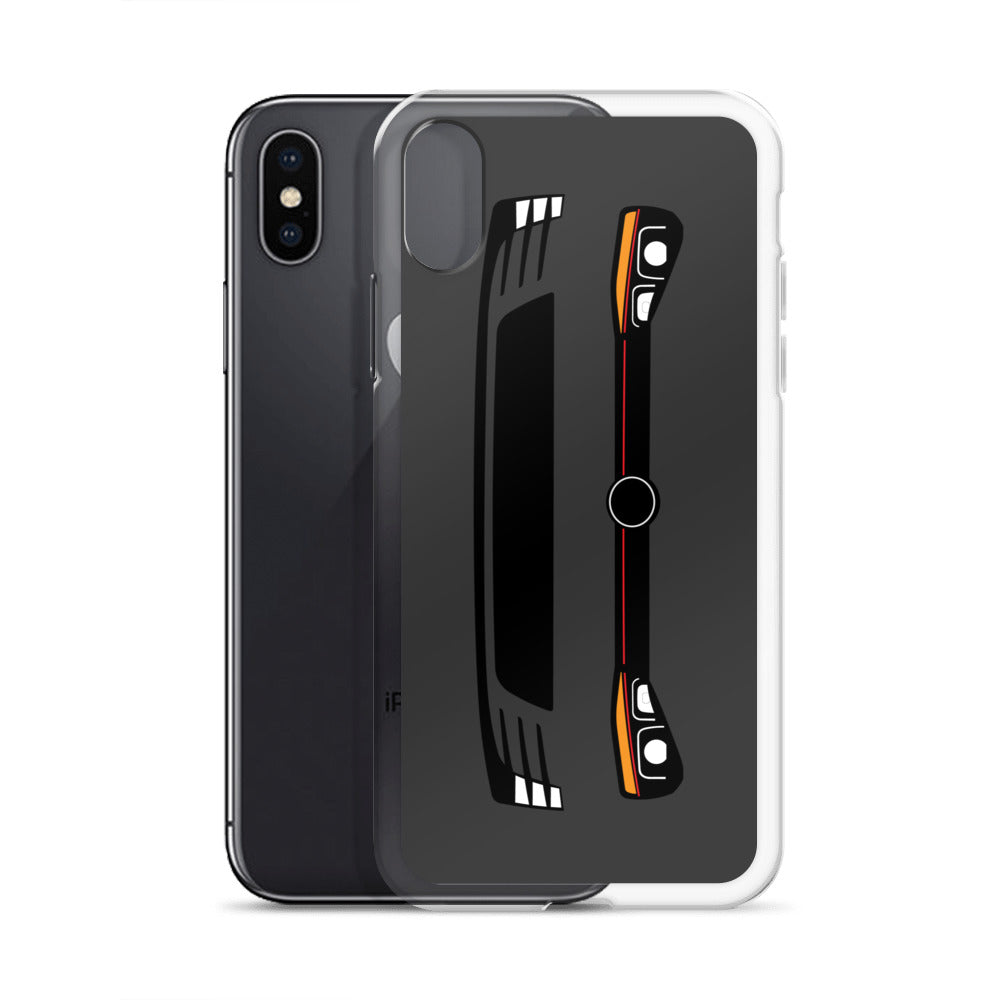 Volkswagen Golf GTI Mk 7 iPhone® Case - Gtmotive NFT