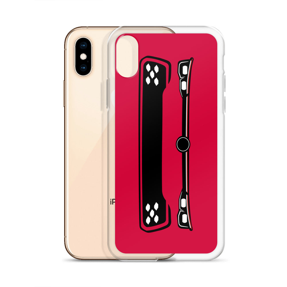 Volkswagen Golf GTI Mk 8 iPhone Case - Gtmotive NFT