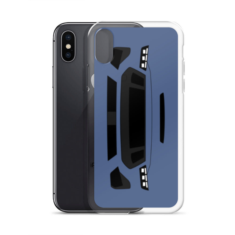 Ford Mustang 7th Gen iPhone® Case - Gtmotive NFT