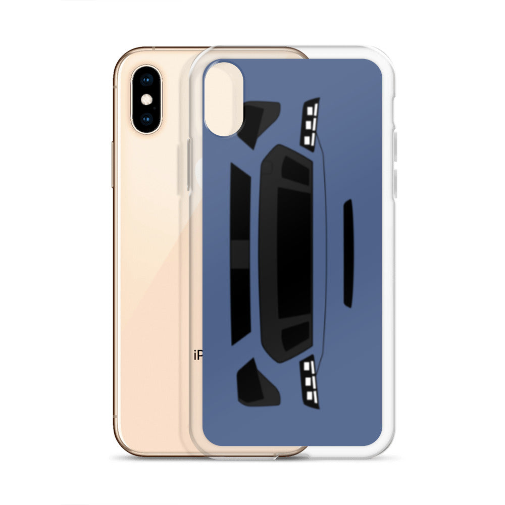 Ford Mustang 7th Gen iPhone® Case - Gtmotive NFT