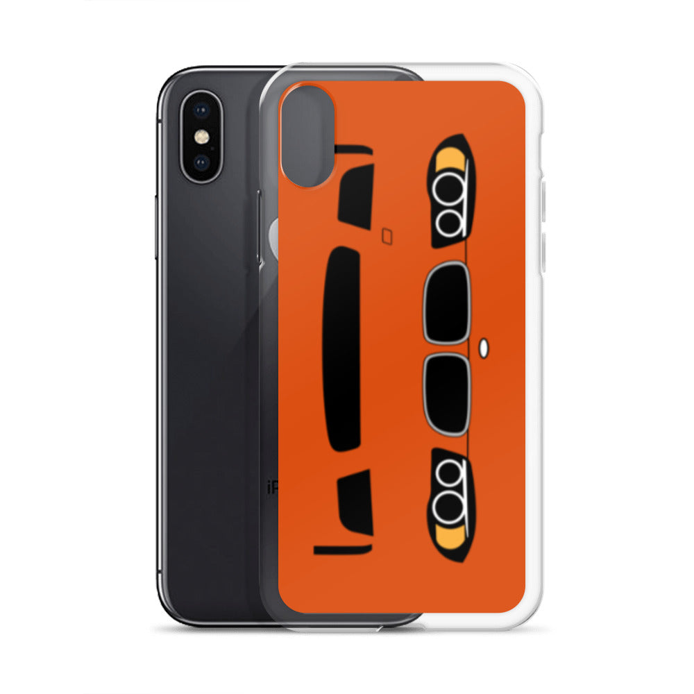 BMW 1M E82 iPhone® Case - Gtmotive NFT