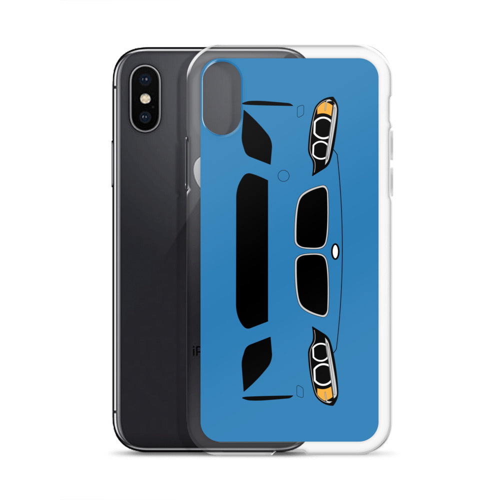 BMW M2 F87 iPhone® Case - Gtmotive NFT