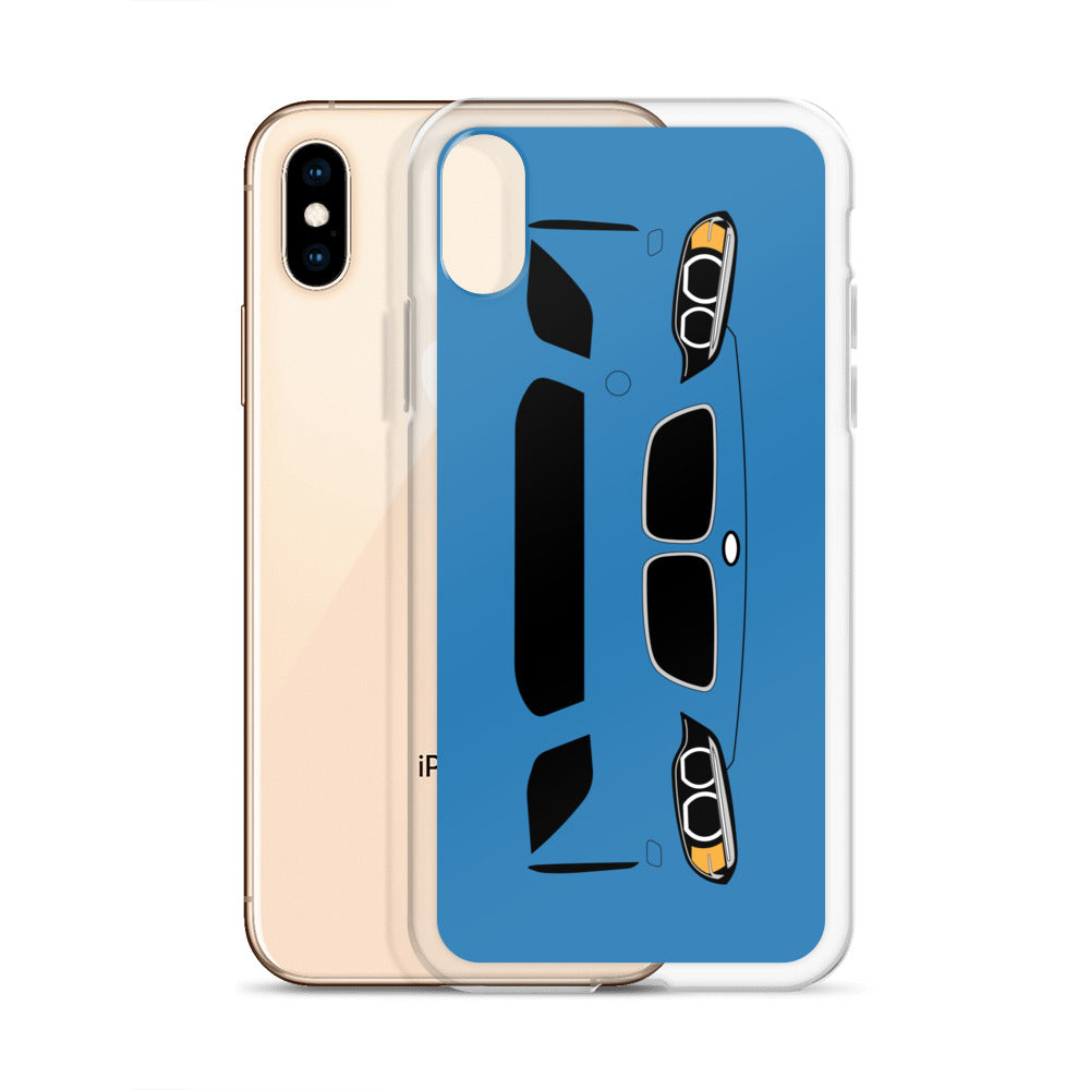 BMW M2 F87 iPhone® Case - Gtmotive NFT