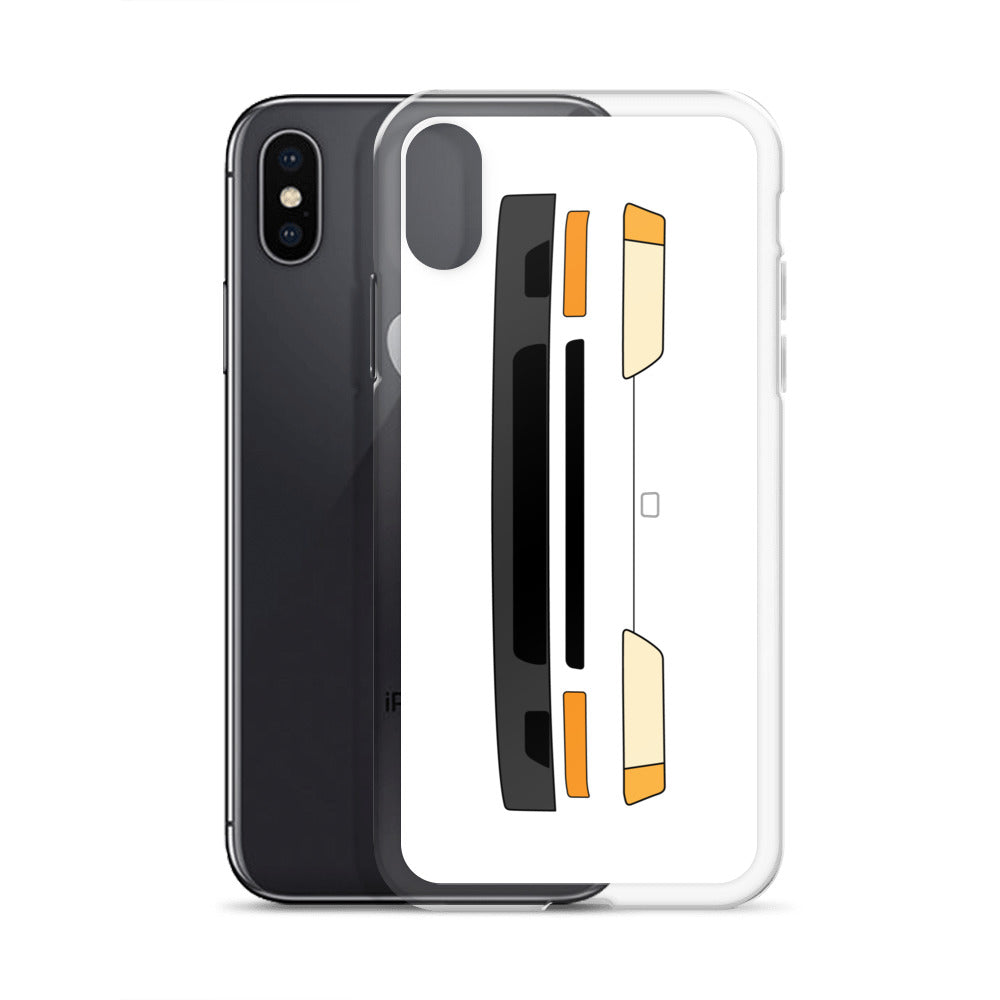 Honda CRX 2nd Gen iPhone® Case - Gtmotive NFT