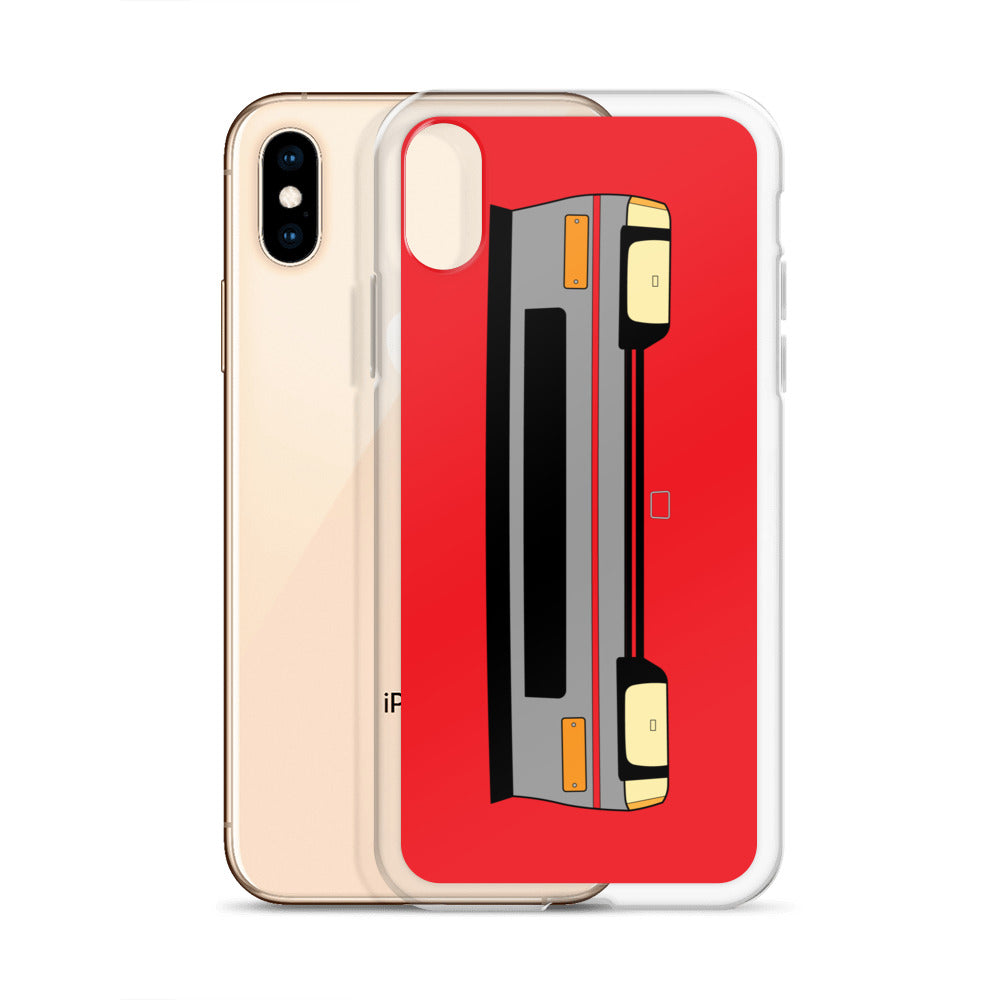 Honda CRX 1st Gen iPhone® Case - Gtmotive NFT