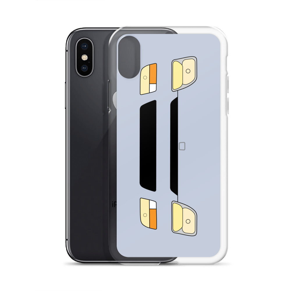 Honda Prelude 5th Gen iPhone® Case - Gtmotive NFT