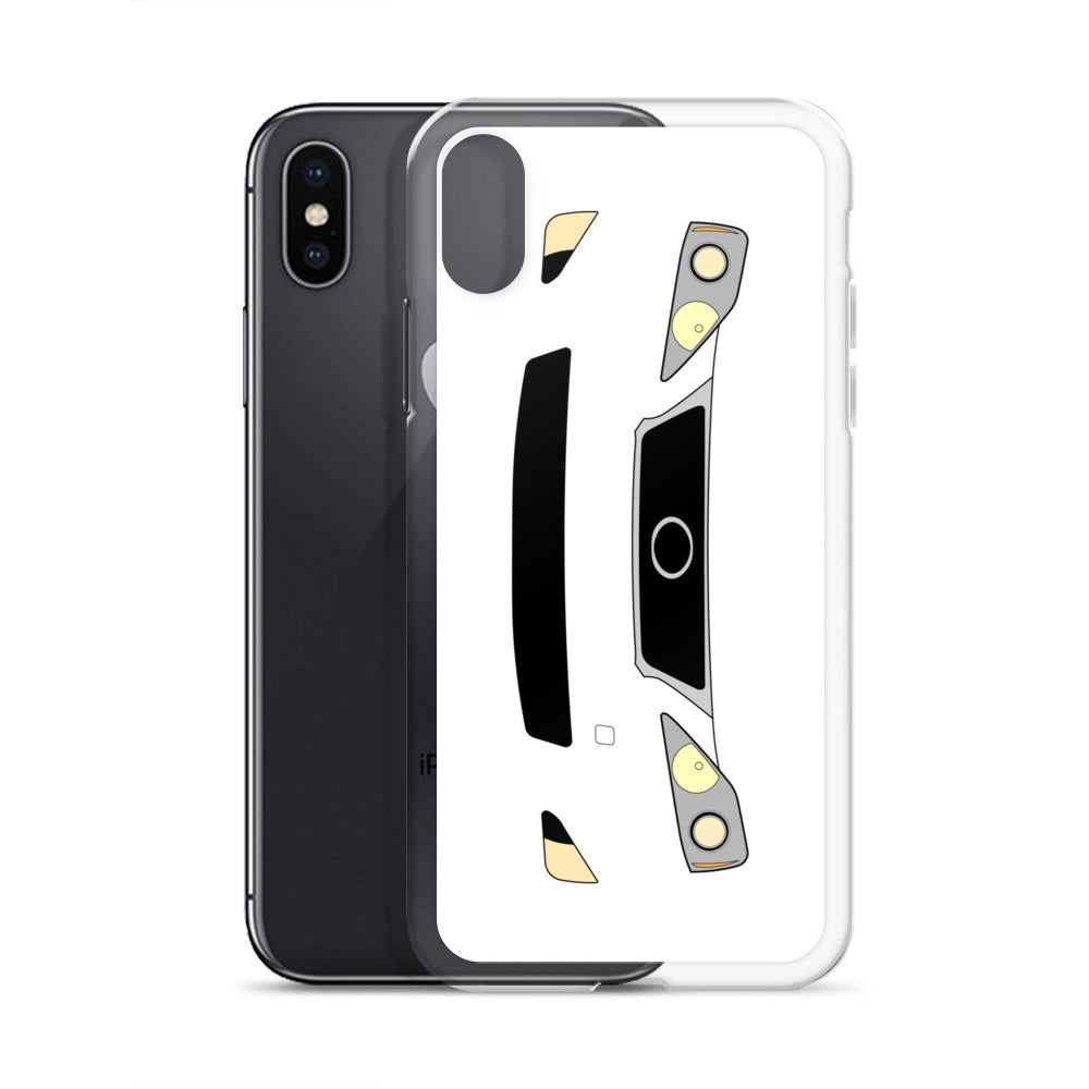 Lexus IS 2nd Gen iPhone® Case - Gtmotive NFT