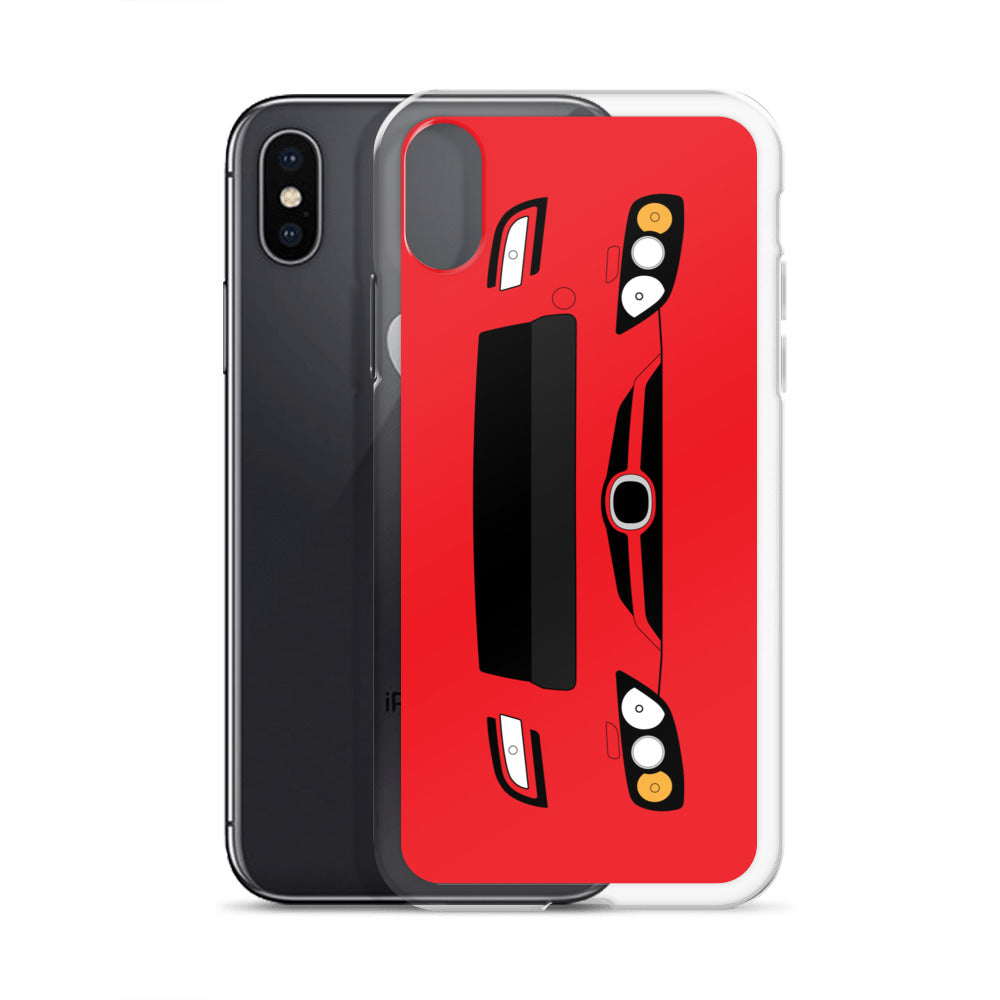 Mazda 3 1st Gen iPhone® Case - Gtmotive NFT