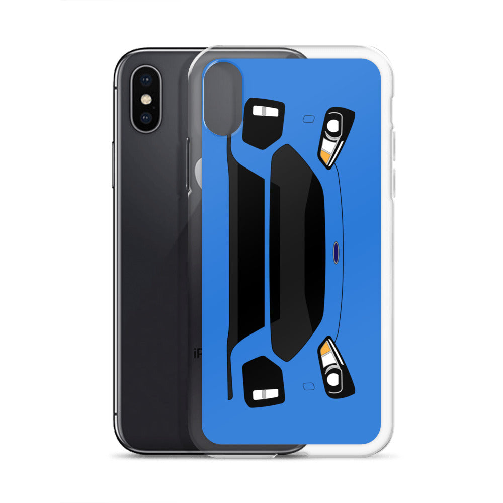 Ford Focus RS iPhone® Case - Gtmotive NFT