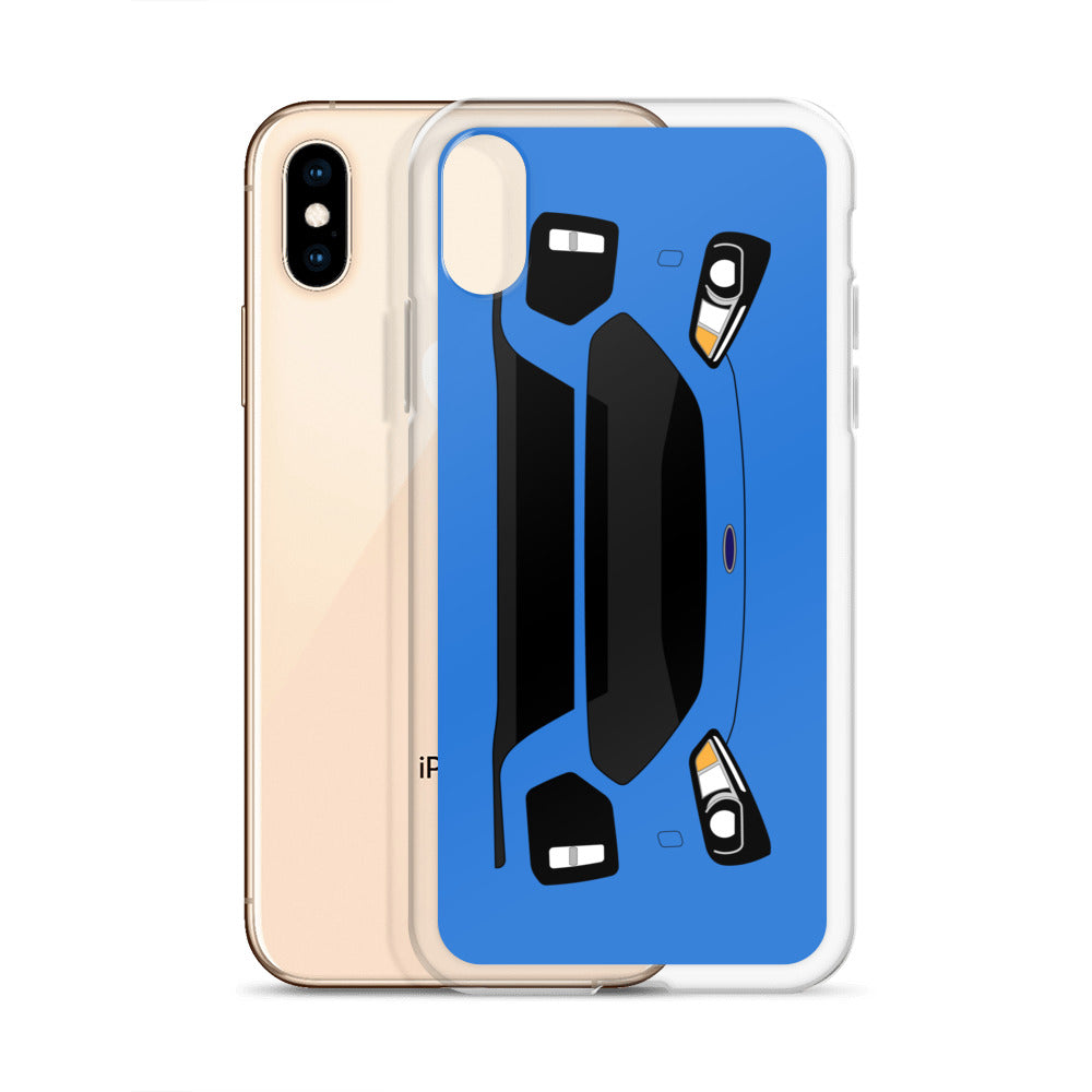 Ford Focus RS iPhone® Case - Gtmotive NFT