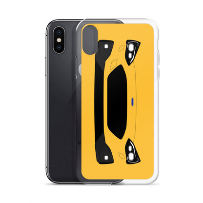 Ford Focus ST iPhone® Case - Gtmotive NFT