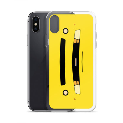 Chevrolet Camaro 5th Gen iPhone® Case - Gtmotive NFT