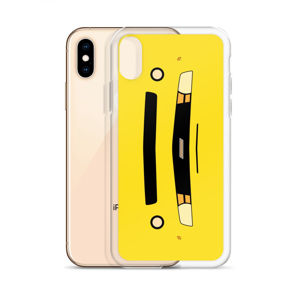 Chevrolet Camaro 5th Gen iPhone® Case - Gtmotive NFT