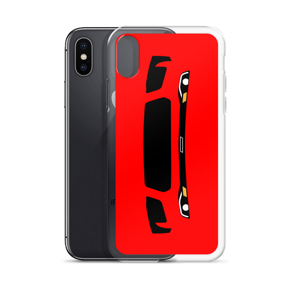 Chevrolet Camaro ZL1 6th Gen iPhone® Case - Gtmotive NFT