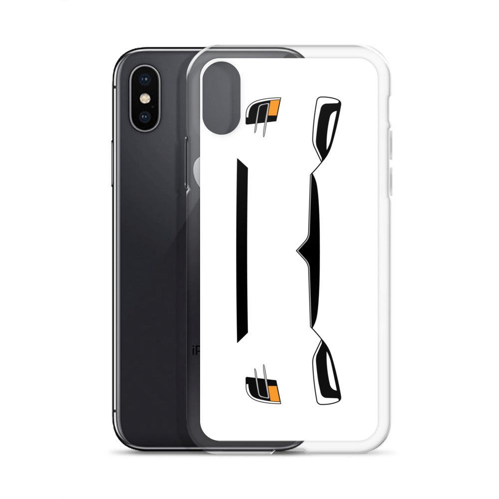 Tesla Model X iPhone® Case - Gtmotive NFT