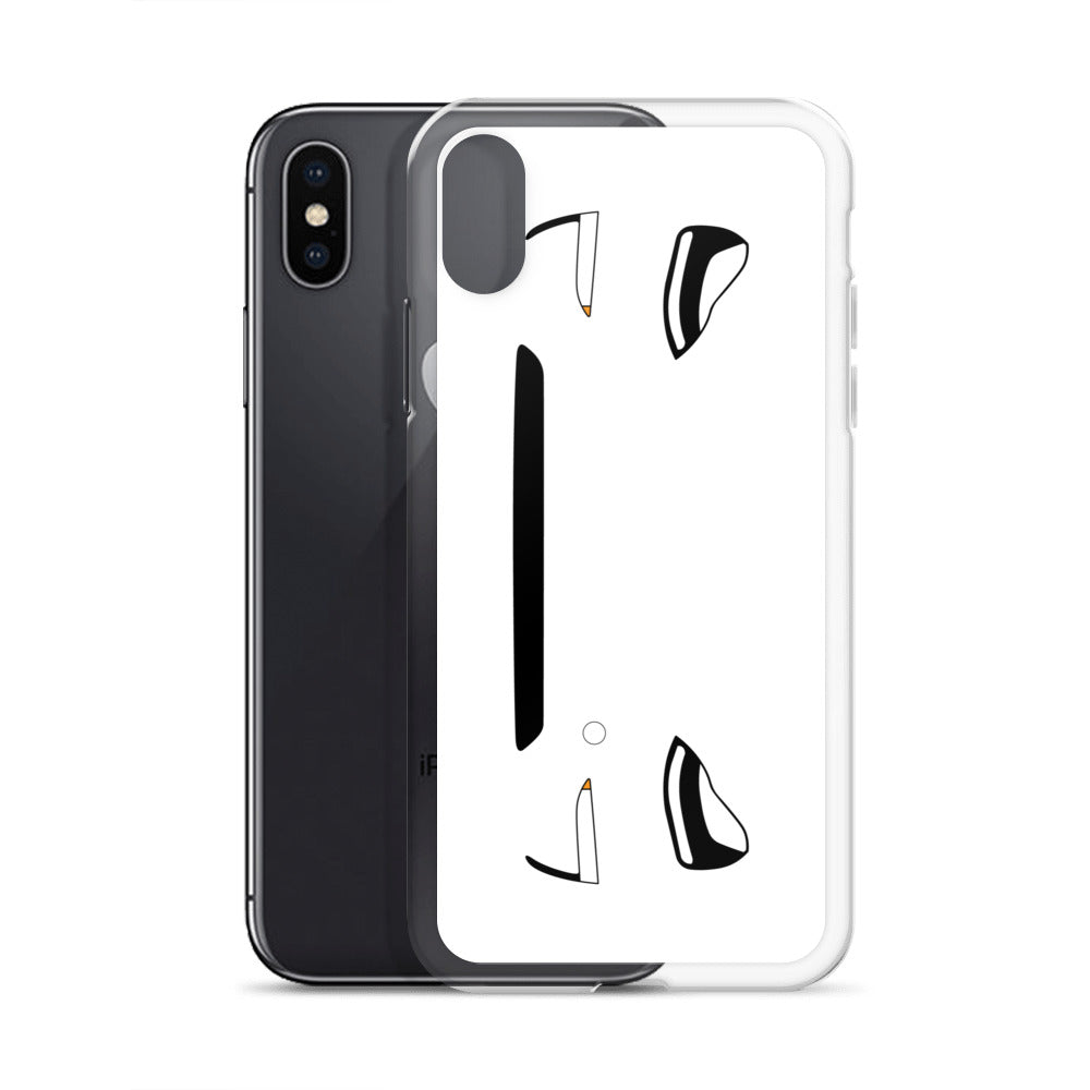 Tesla Model 3 / Model Y iPhone® Case - Gtmotive NFT