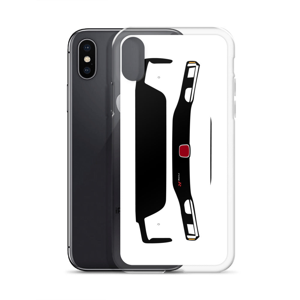 Honda Civic Type R FL5 iPhone® Case - Gtmotive NFT