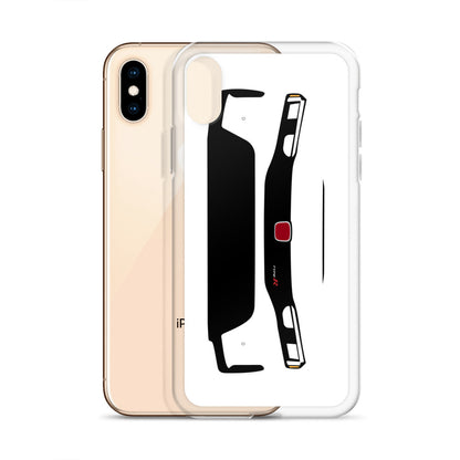 Honda Civic Type R FL5 iPhone® Case - Gtmotive NFT