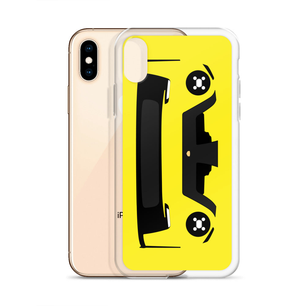 Porsche 911 GT3RS 992 iPhone® Case - Gtmotive NFT