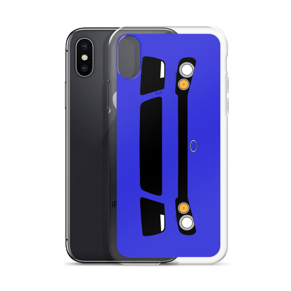 Volkswagen Scirocco R 3rd Gen iPhone® Case - Gtmotive NFT