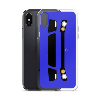 Volkswagen Scirocco R 3rd Gen iPhone® Case - Gtmotive NFT