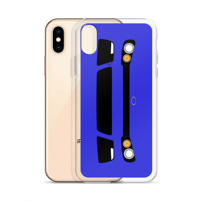 Volkswagen Scirocco R 3rd Gen iPhone® Case - Gtmotive NFT