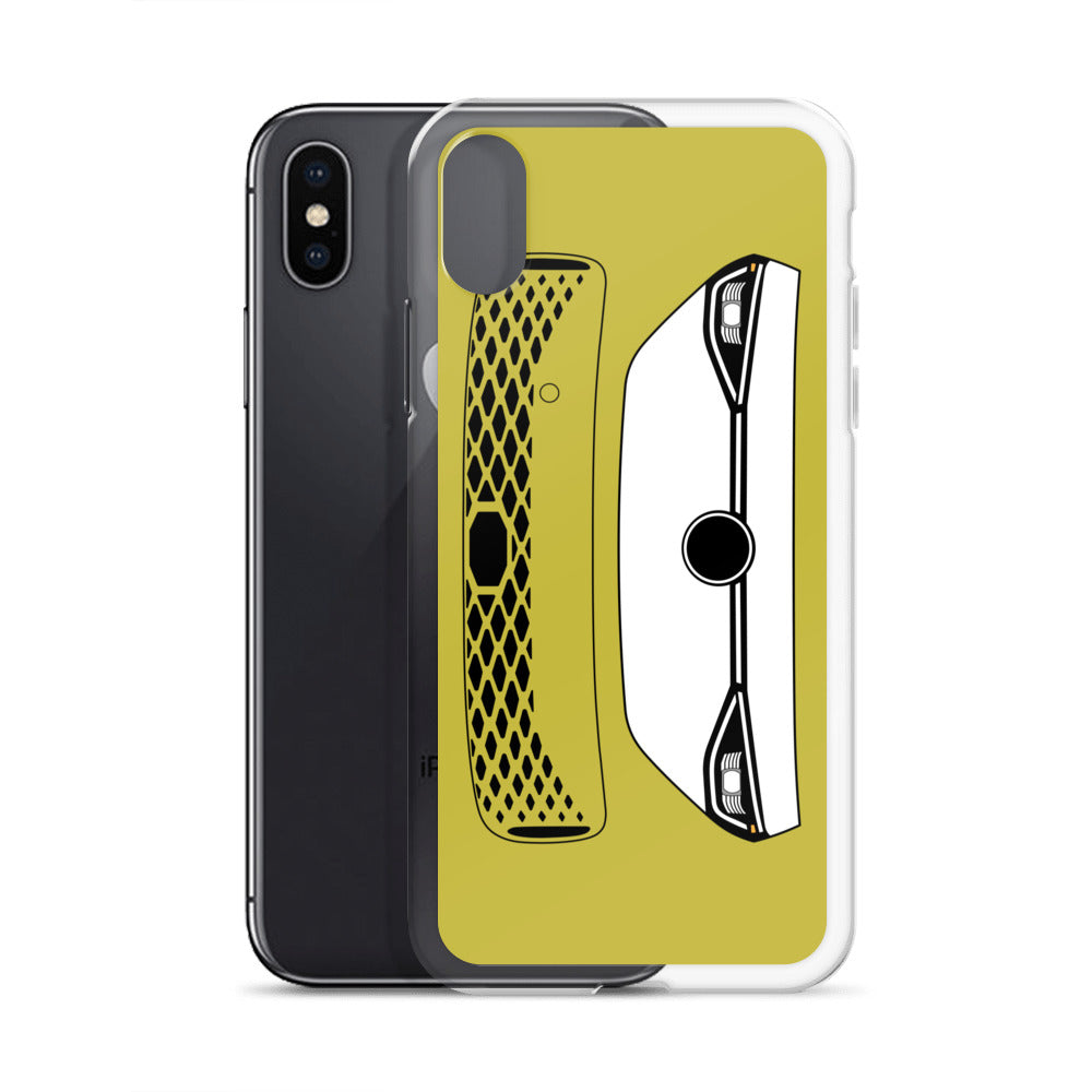 Volkswagen ID. Buzz iPhone® Case - Gtmotive NFT