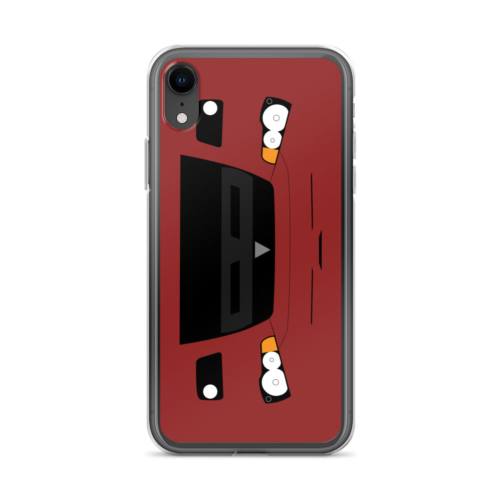 Mitsubishi Lancer Evolution X iPhone® Case - Gtmotive NFT