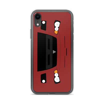 Mitsubishi Lancer Evolution X iPhone® Case - Gtmotive NFT