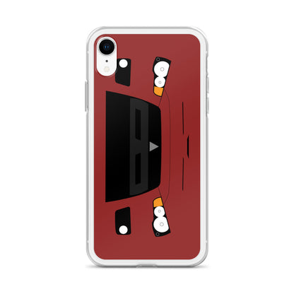 Mitsubishi Lancer Evolution X iPhone® Case - Gtmotive NFT