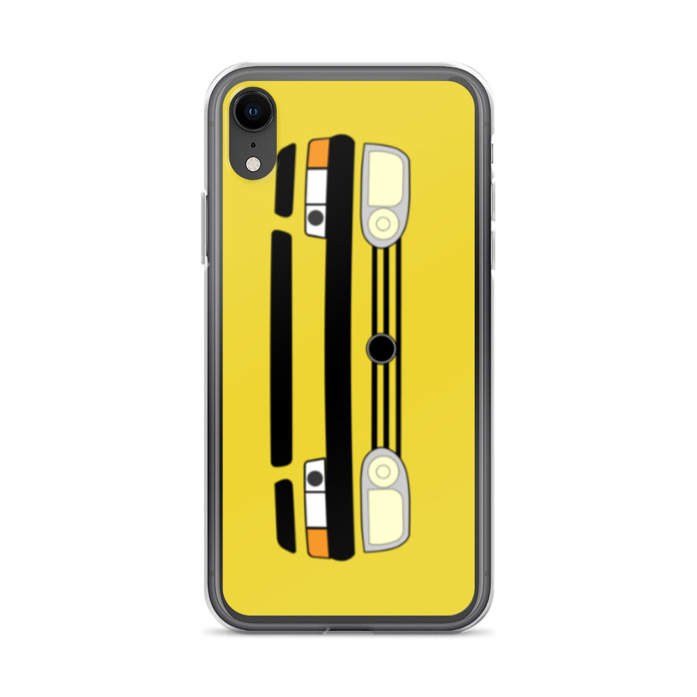 Volkswagen Golf GTI Mk 3 iPhone® Case - Gtmotive NFT