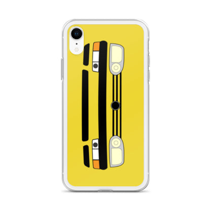 Volkswagen Golf GTI Mk 3 iPhone® Case - Gtmotive NFT