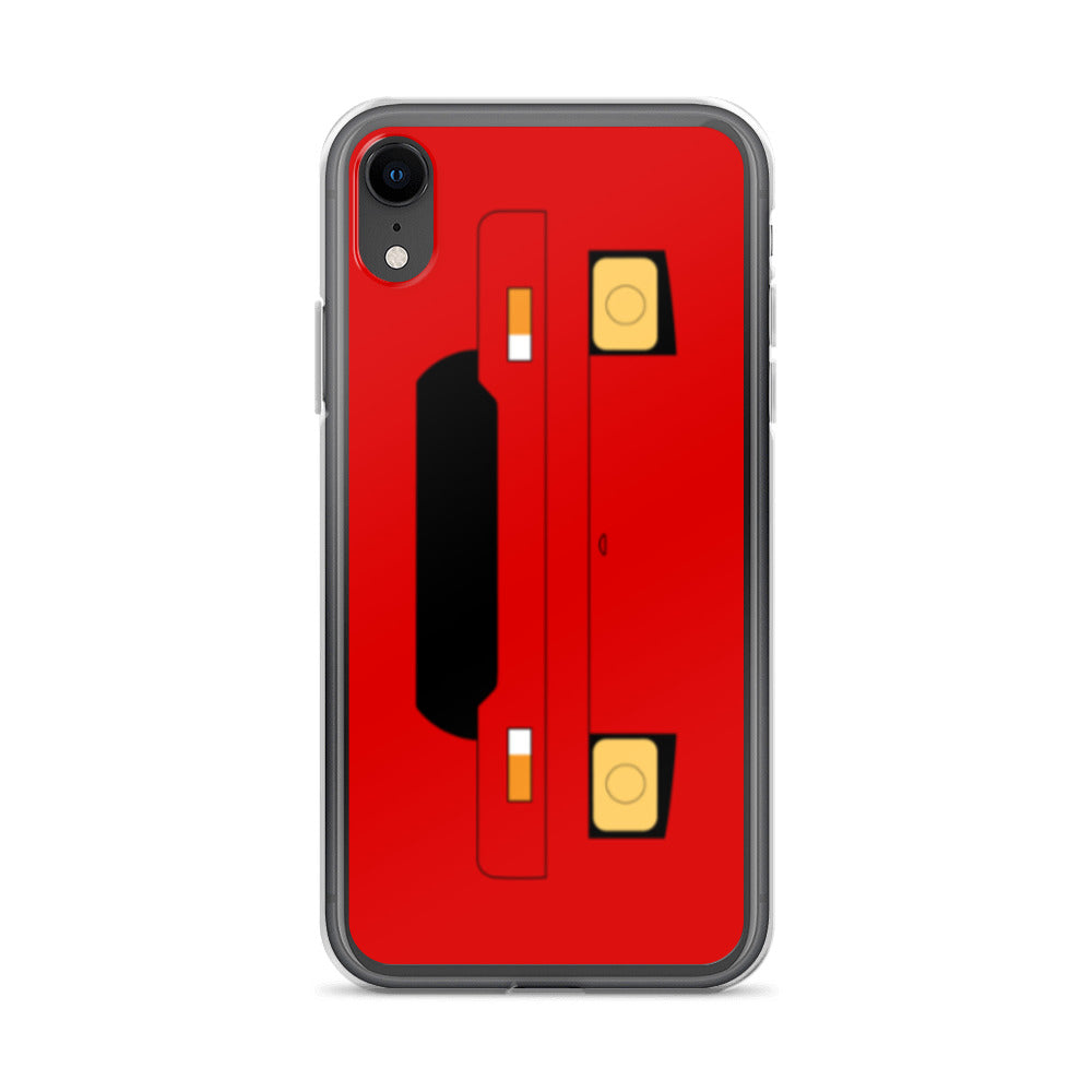 Toyota MR2 AW10 iPhone® Case - Gtmotive NFT