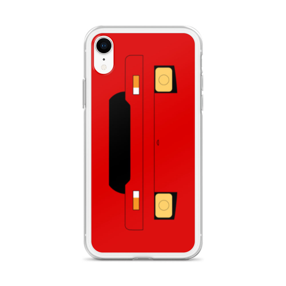 Toyota MR2 AW10 iPhone® Case - Gtmotive NFT