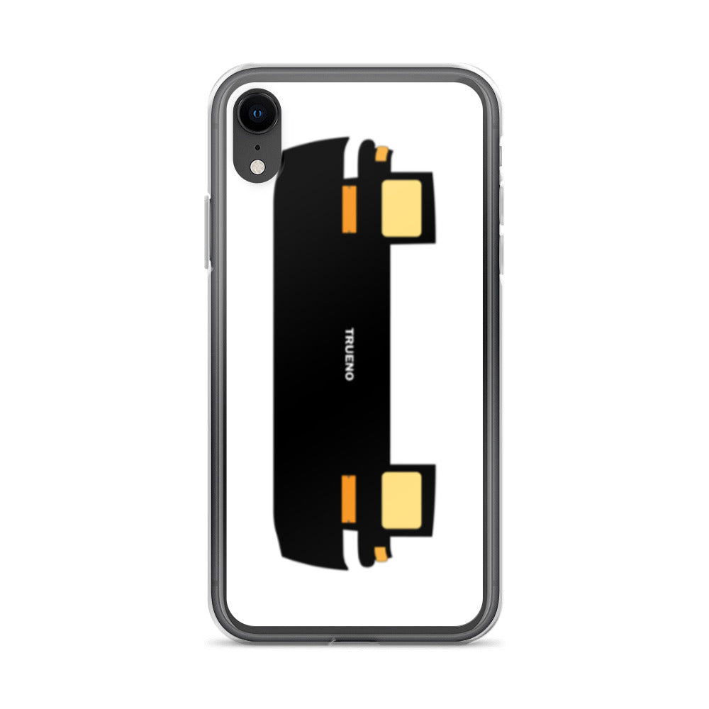 Toyota Sprinter Trueno AE86 iPhone® Case - Gtmotive NFT