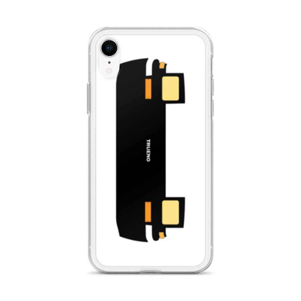 Toyota Sprinter Trueno AE86 iPhone® Case - Gtmotive NFT