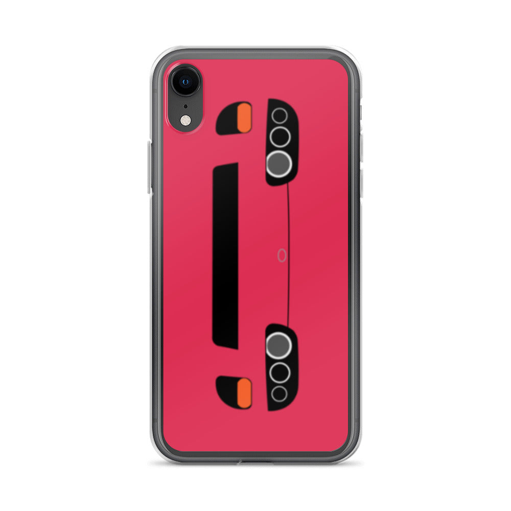 Toyota Supra A80 iPhone® Case - Gtmotive NFT