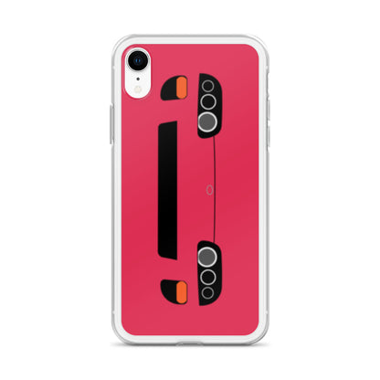 Toyota Supra A80 iPhone® Case - Gtmotive NFT