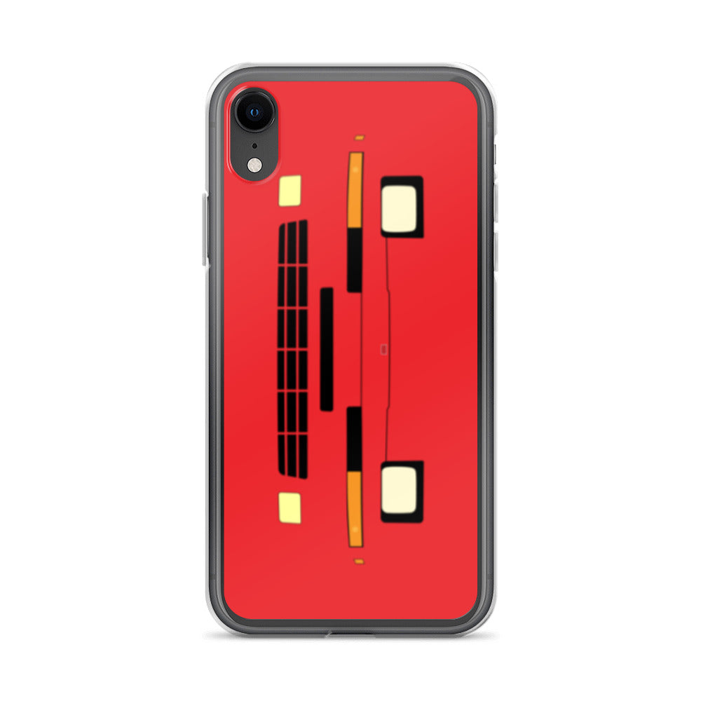 Toyota Supra A70 iPhone® Case - Gtmotive NFT