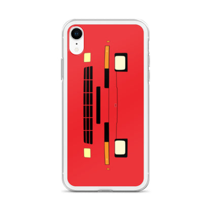 Toyota Supra A70 iPhone® Case - Gtmotive NFT