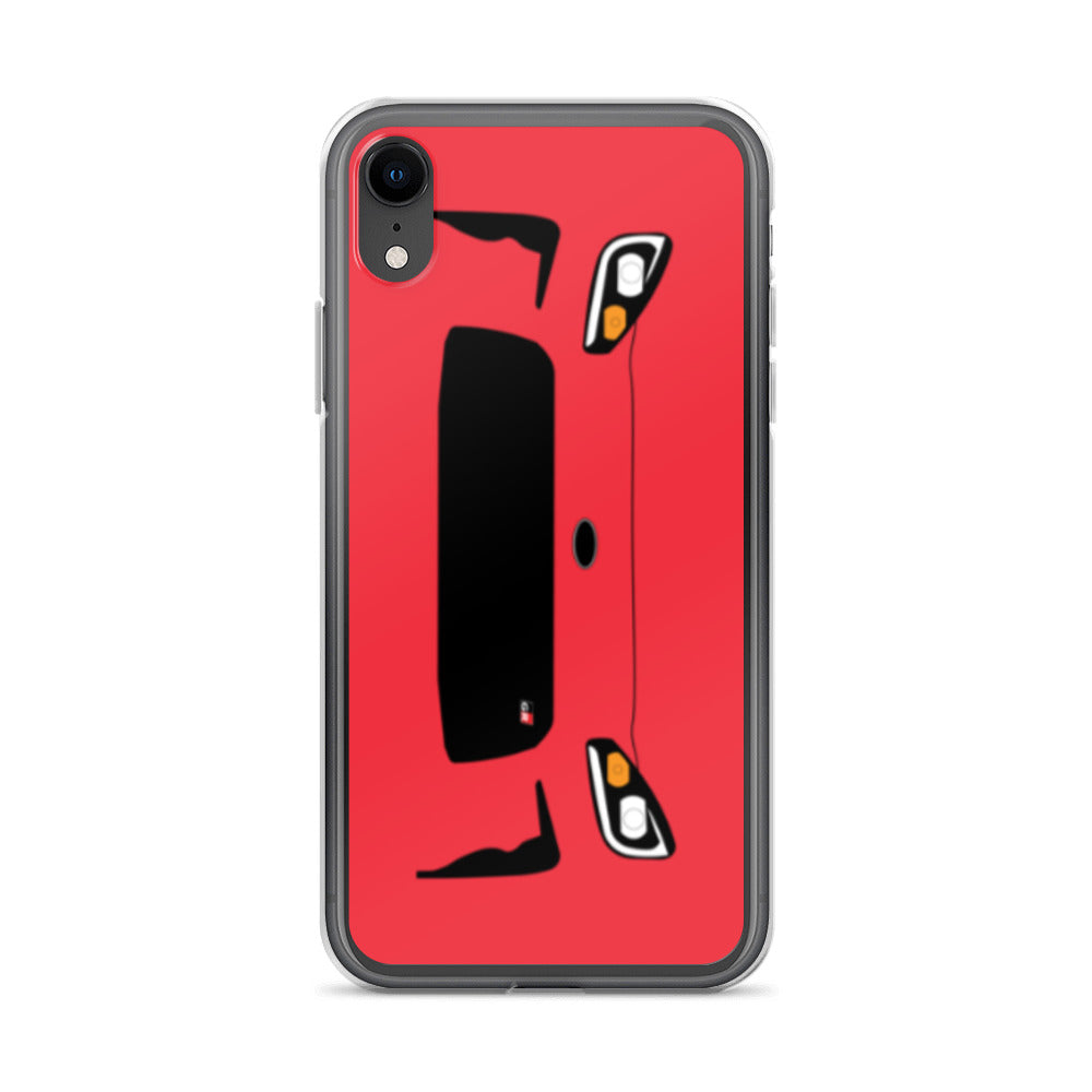 Toyota GR86 ZN8 iPhone® Case - Gtmotive NFT