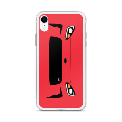 Toyota GR86 ZN8 iPhone® Case - Gtmotive NFT