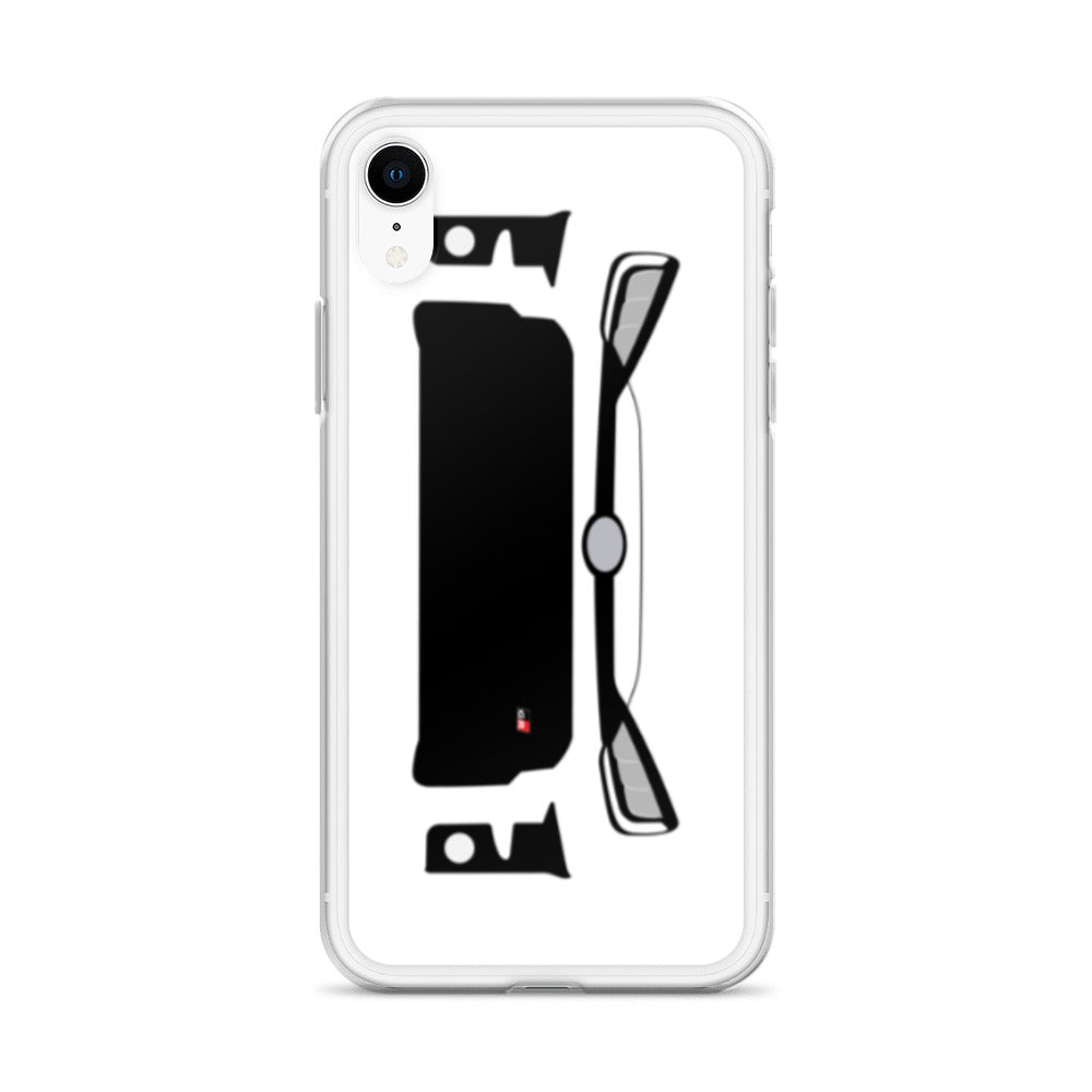 Toyota GR Yaris iPhone® Case - Gtmotive NFT