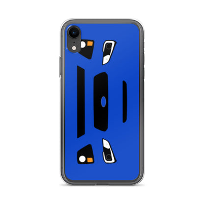 Subaru WRX STI VAB (Evoeye) iPhone® Case - Gtmotive NFT