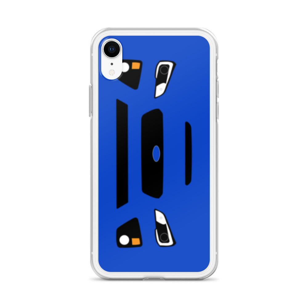 Subaru WRX STI VAB (Evoeye) iPhone® Case - Gtmotive NFT