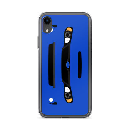 Subaru WRX STI GRB (Stinkeye) iPhone® Case - Gtmotive NFT