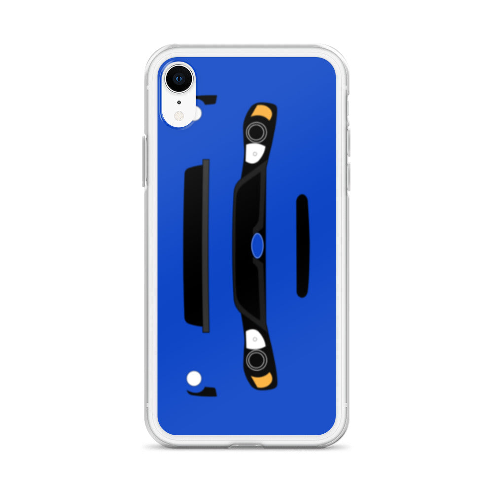 Subaru WRX STI GRB (Stinkeye) iPhone® Case - Gtmotive NFT