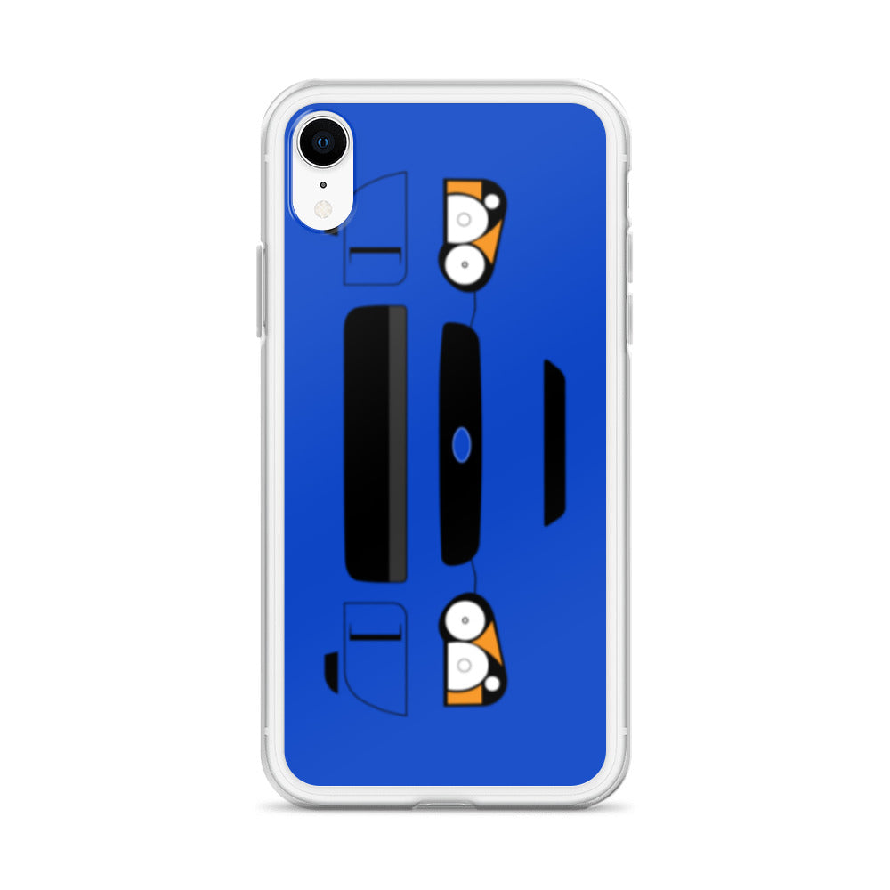 Subaru WRX STI GDB-C (Blobeye)  iPhone® Case - Gtmotive NFT