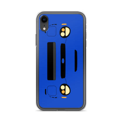 Subaru WRX STI GDB (Bugeye) iPhone® Case - Gtmotive NFT